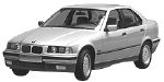 BMW E36 U2055 Fault Code