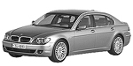 BMW E66 U2055 Fault Code