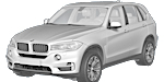 BMW F15 U2055 Fault Code