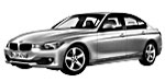 BMW F30 U2055 Fault Code