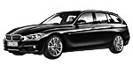 BMW F31 U2055 Fault Code